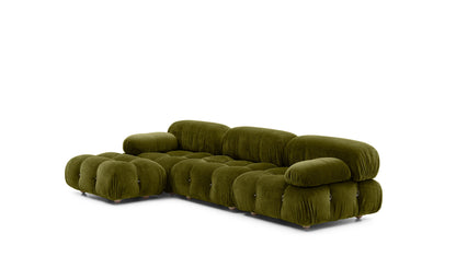 HomeDor Cloud Cozy Modular Couch