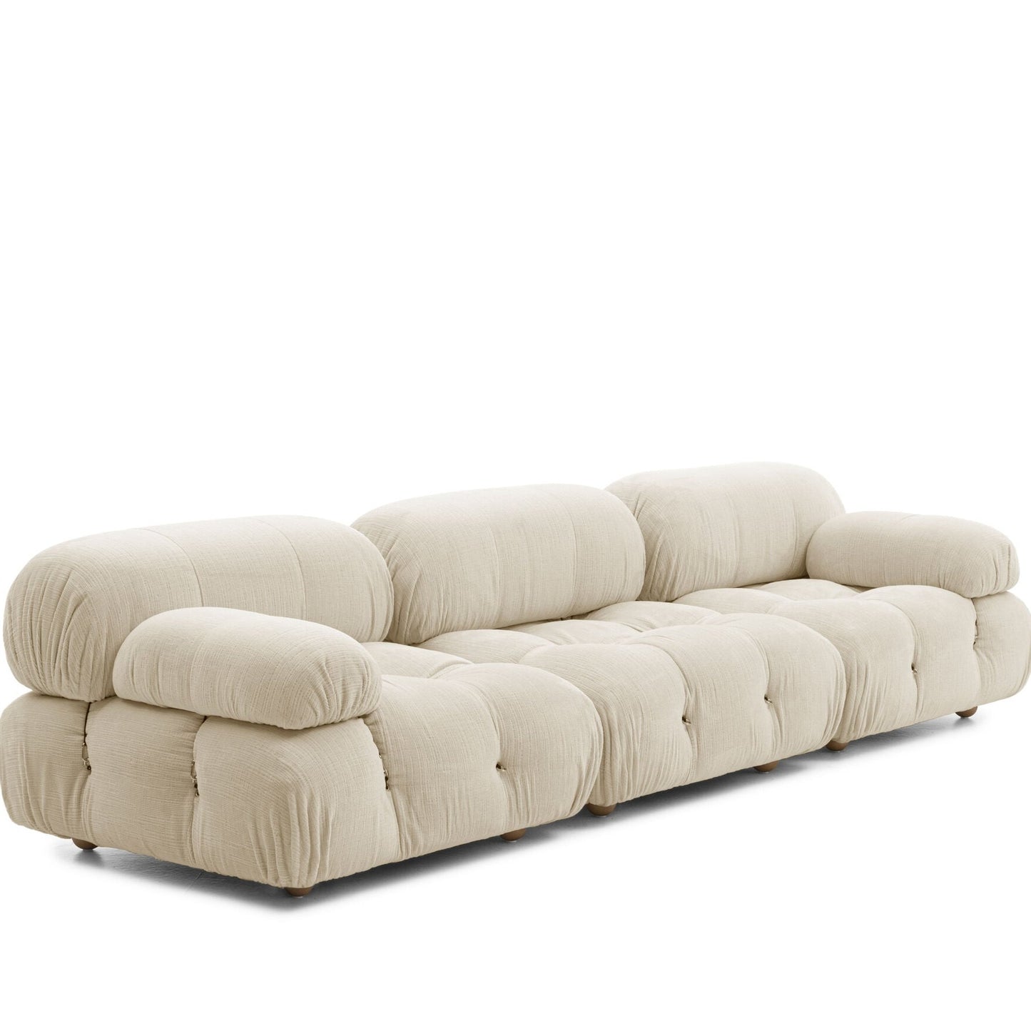 HomeDor Cloud Cozy Modular Couch