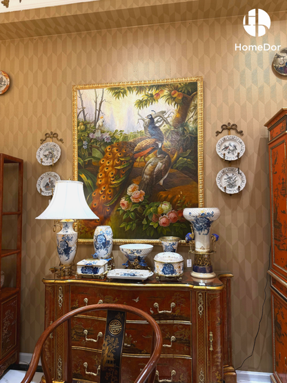 Ideal for Refined Dining Area Display