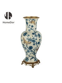 Vase: L20cm × W20cm × H48cm