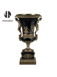 Vase: D61cm X  H97cm