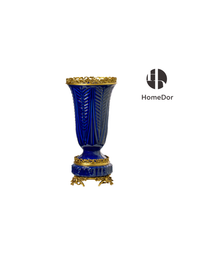 Vase: L11cm X W11cm X H20cm
