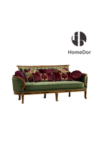 3 Seater/L224cm × W89cm × H98cm