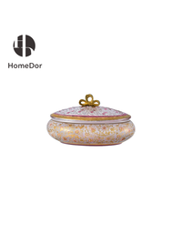 Covered Casket: L21cm × W13cm × H12cm