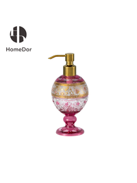 Soap Dispenser: L10cm × W10cm × H20cm