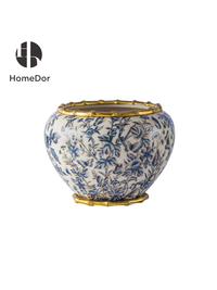 Cachepot: L31cm × W31cm × H24cm