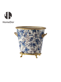 Planter: L22cm × W16cm × H19cm