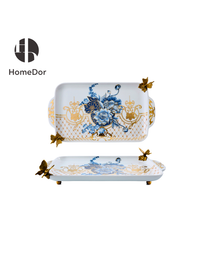 Tray: L39cm × W23cm × H8cm