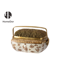 Incense Holder: L20cm × W13cm × H12cm