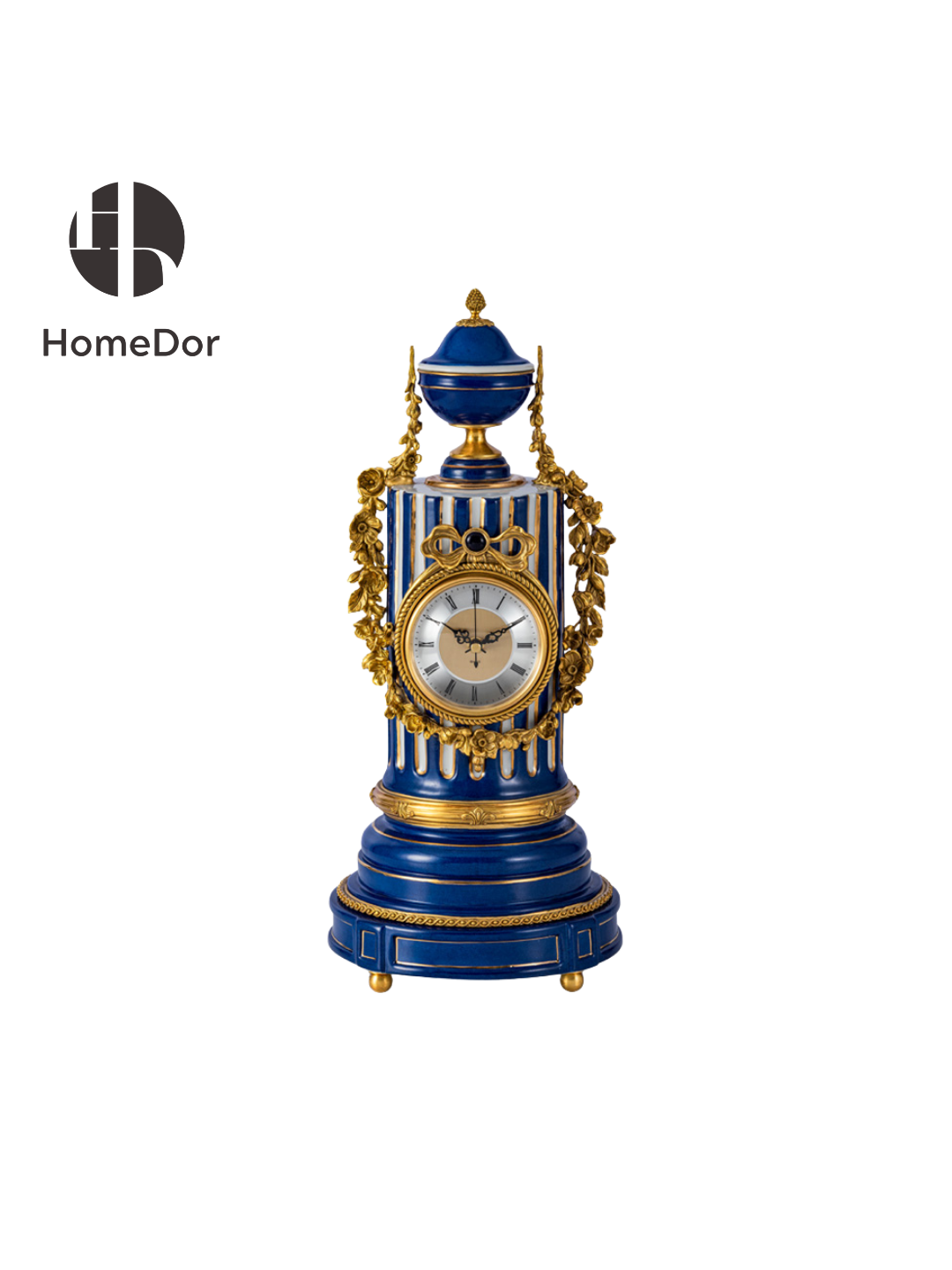 a tribute to timeless French design, where regal elegance meets meticulous craft.