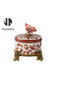 Canister / L14cm × W12cm × H15cm