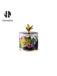 Decorative Box: L12cm × W12cm × H16cm