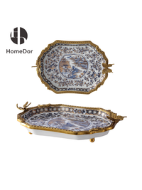 Tray: L36cm × W23cm × H7cm (1.3KG)