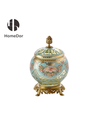 Decorative Box: L10cm × W10cm × H16cm