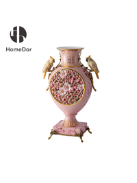 Vase: L30cm × W20cm × H47cm