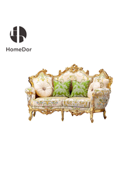 2 Seater: L200cm × W125cm × H123cm