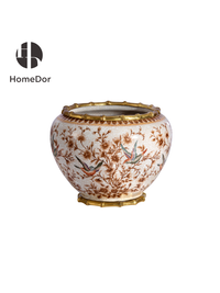 Cachepot: L31cm × W31cm × H24cm