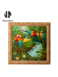 W116cm × D4cm × H116cm