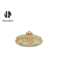 Decorative Box: L21cm × W13cm × H12cm