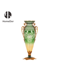 Vase B: L31cm × W23cm × H72cm