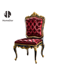 Chair: L65cm x W59cm x H116cm