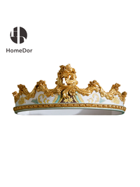 Crown Canopy: L81cm x W56cm x H28cm