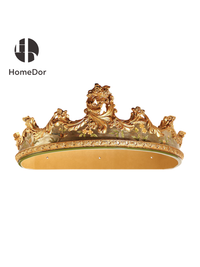 Crown Canopy: L72cm x W52cm x H30cm