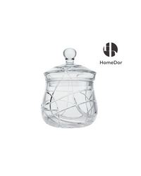 Crystal Jar/ DIA 16cm × H23cm