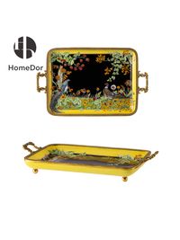 Tray: L56cm × W34cm × H9cm
