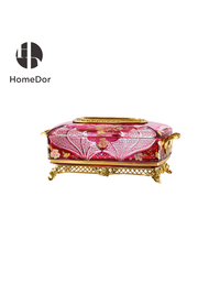 Tissue Box: L34cm × W18cm × H15cm