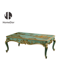 Coffee Table: L123cm x W71cm x H46cm