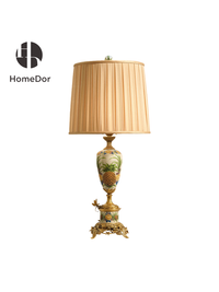 Table Lamp: L36cm × W36cm × H72cm