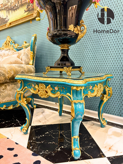 طاولة قهوة/طاولة جانبية من هوم دور بلو سيمفوني