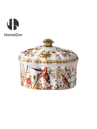 Decorative Box: L20cm × W16cm × H15cm