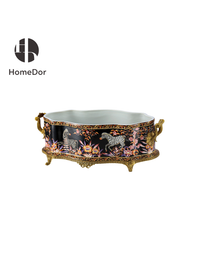 Planter A: L52cm × W31cm × H18cm