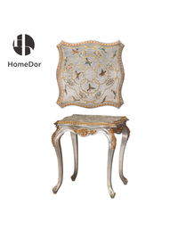 End Table/ L58cm × W58cm × H62cm