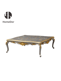 Coffee Table/ L134cm × W134cm × H47cm