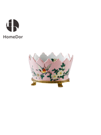 Fruit Bowl: L17cm × W14cm × H11cm