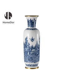 Vase: L19cm × W19cm × H62cm