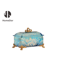 Decorative Box: L19cm × W13cm × H13cm (1.02KG)
