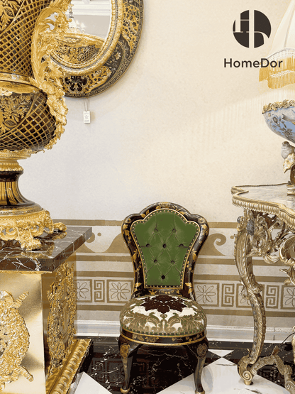 Aristocratic Victorian Tea Chair