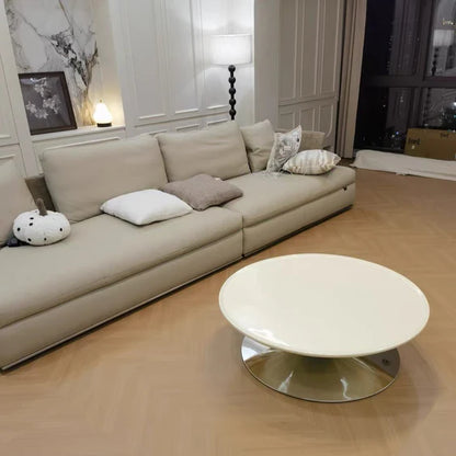 HomeDor French Conical Hovering Flying Saucer Coffee Table