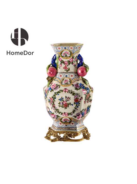 Imperial Pomegranate Garniture