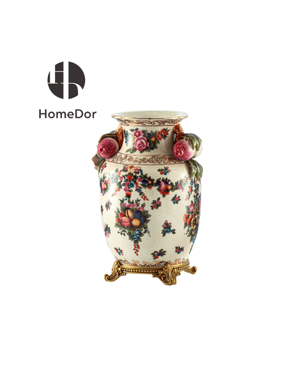 Imperial Pomegranate Garniture