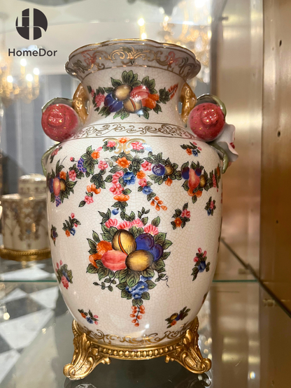 Imperial Pomegranate Garniture