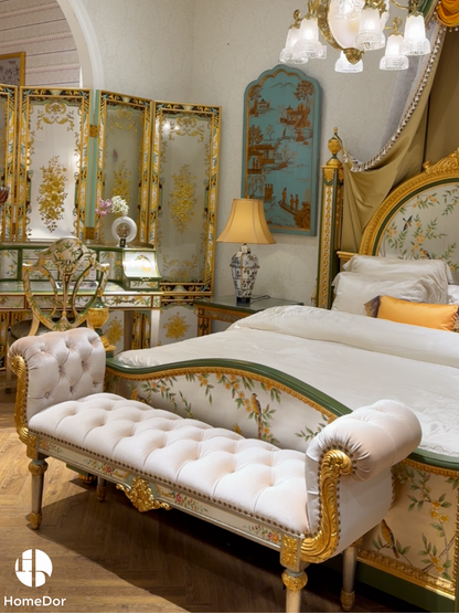 For Bedroom End-of-Bed Statement