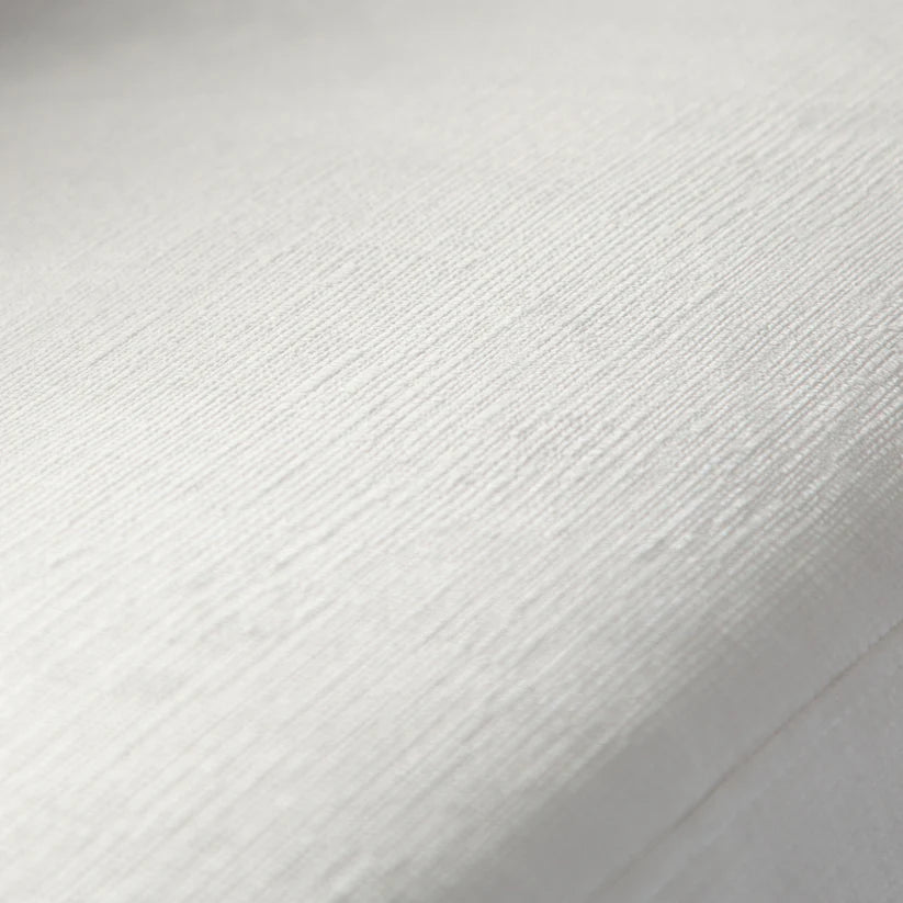 HomeDor Minimalist White Sofa