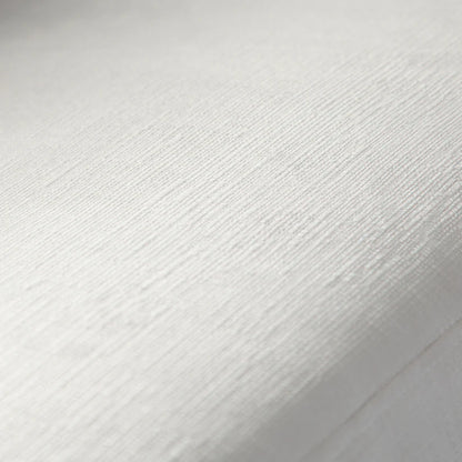 HomeDor Minimalist White Sofa