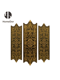 L58cm x H188cm x 1pc & L43cm x H152cm x 2pc