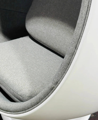 HomeDor Modern Creative Egg Ball Space Chair